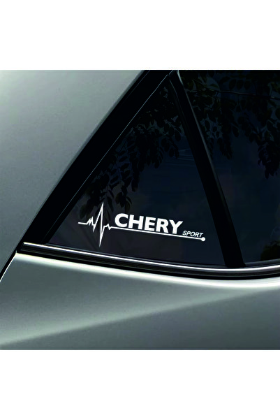Birim Matbaa Chery Pulse Auto Sticker(30X10Cm)
