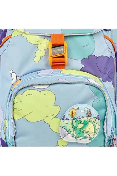 Ergobag Pack School bag set 6-piece