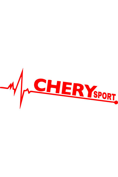 Birim Matbaa Chery Pulse Auto Sticker(30X10Cm)