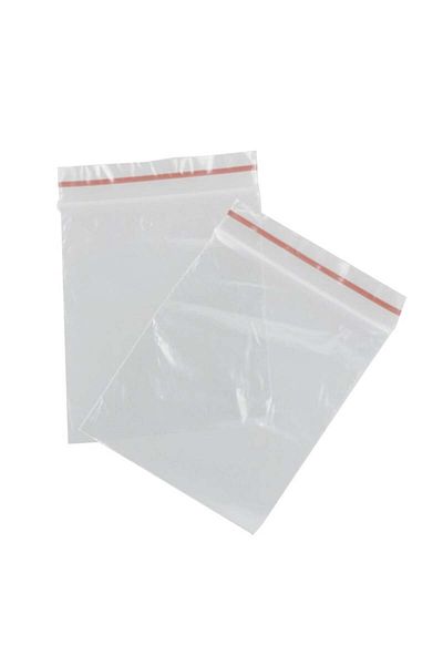 Moonstar Ziplock Bag 13X16Cm 1 Box=600Pcs / Kt-09