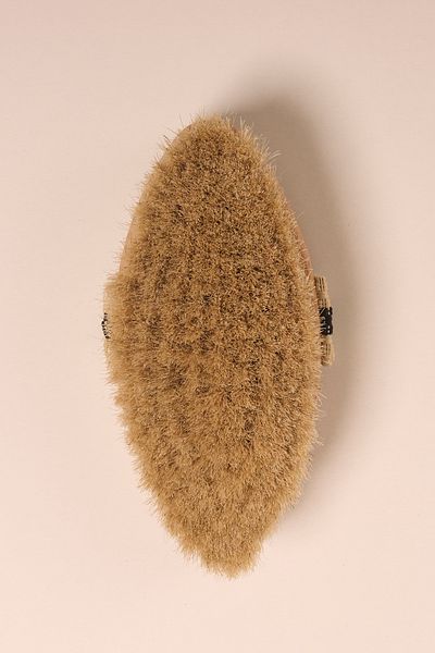 Vose 100% Natural Horsehair Cellulite Brush - Lotus