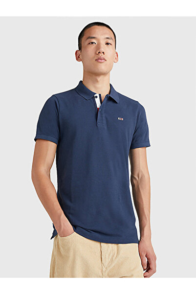 Tommy Hilfiger Men's Tjm Slim Placket Polo T-Shirt
