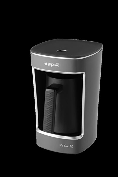 Arçelik Tkm 3341 Telve-x Antrasit Türk Kahve Makinesi