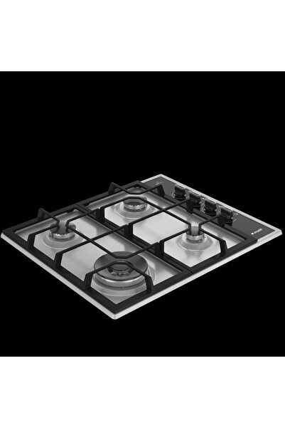 Arçelik Omd D 611 Dwı Gazlı Metal Tablalı Ocak.