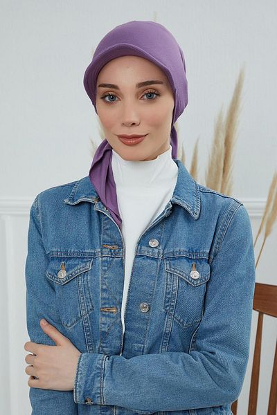 Aisha's Design Bandana - Visor, Model B-40