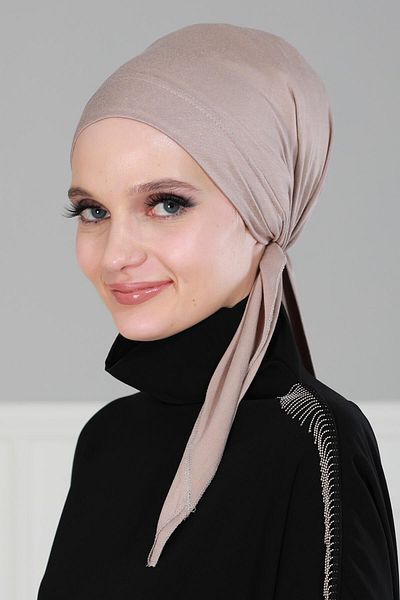 Aisha's Design باندانا موديل B-45