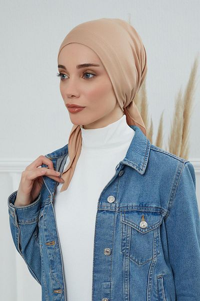 Aisha's Design باندانا موديل B-45