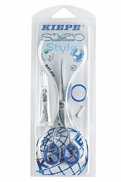 Kiepe Studio Style2433-6 Inch Barber Hair Cutting Scissors