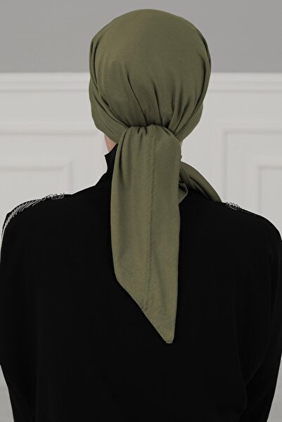 Aisha's Design Μπαντάνα, Β-45, Χακί