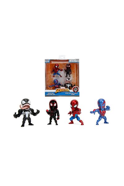 CPU ELEKTRONİK Nessiworld 253222015   Marvel 4 Pack Figure