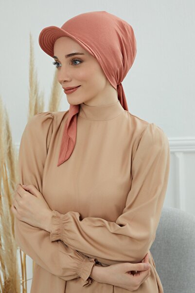 Aisha's Design Μπαντάνα με προσωπίδα, B-40, Σολομός