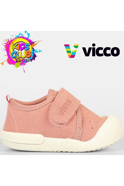 Vicco مسحوق أحذية رياضية للأطفال من Anka II First Step لتقويم العظام