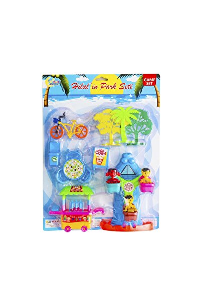 Hilal Baby Toys HİLALİN PARK SETİ