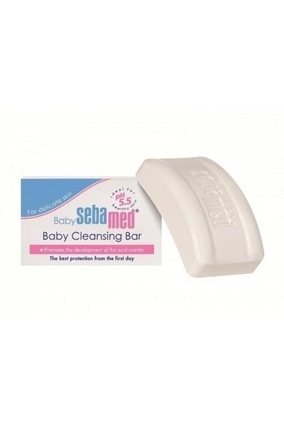 NessiWorld Baby Soap 100 gr