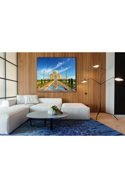 bestablo Pictură pe pânză a Tach Mahal