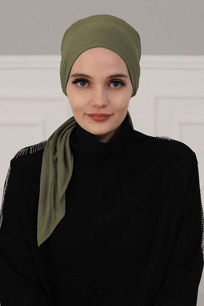 Aisha's Design باندانا موديل B-45