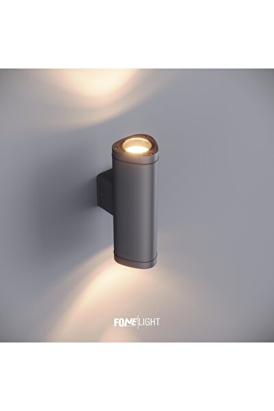 FoneLight Alüminyum Led Duvar Aydınlatma Apliği Gala320-cy240