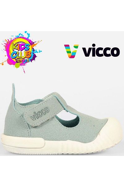 Vicco Pantofi sport pentru copii Blue Loro II Ortopedic First Step