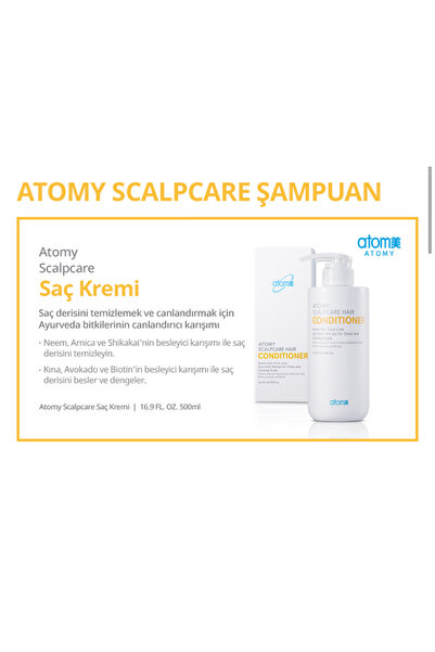 ATOMY01 Atomy Conditioner