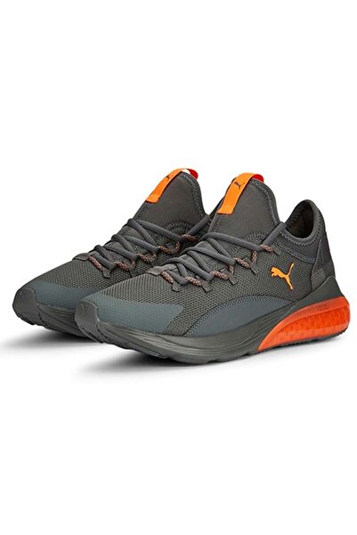 Puma Ανδρικά αθλητικά παπούτσια - Cell Vive Bottom Mesh, 377922 -02, Γκρι