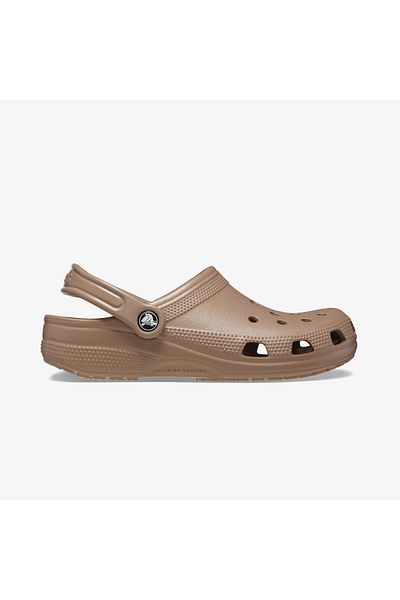 Crocs 10001-2q9 Класически чехли - кафяв цвят