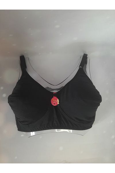 Butik Plus Size Combed Cotton Bra