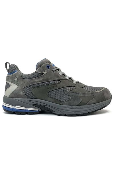 Greyder 17781 Mr Waterproof Sympatex Leather Sneaker - Ανδρικά καπνιστά παπούτσια