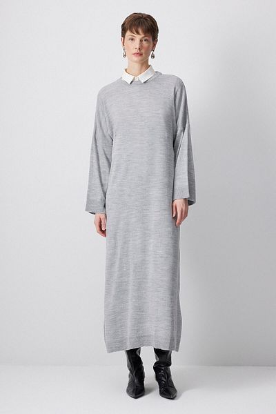 Touché Privé Oversize Knitwear Dress