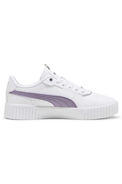 Puma Carina 2.0 Lux-PUMA White-Pale Plum