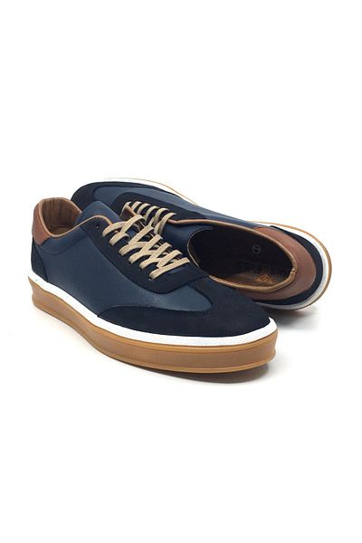 Luis Figo 100% Genuine Leather Orthopedic Men's Comfortable Daily New Season 1St Class Shoes 40-44