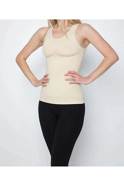 THE SEPT Women's Corset Undershirt - Breast, Belly and Waist Recovery, Firming