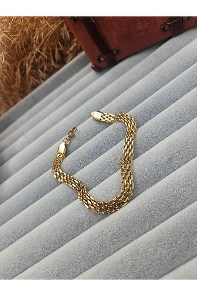 AURA Men's Steel Bracelet 20 cm