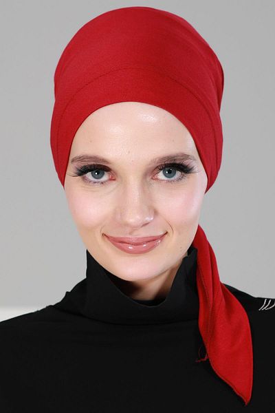 Aisha's Design باندانا موديل B-45
