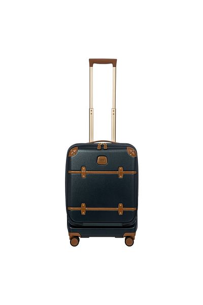 Bric's Bellagio 4 Tekerlekli Kabinet Arabası 55 cm Dehnfalte'de