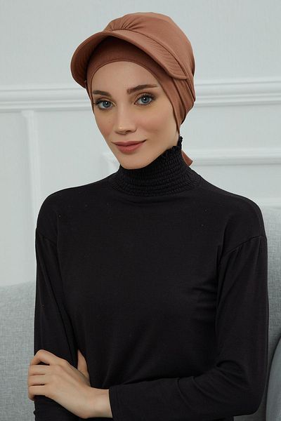 Aisha's Design غطاء محرك السيارة من القطن الممشط المفصل، B-66