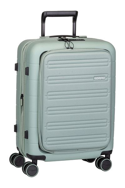 American Tourister Handgepäck Novastream Spinner 55 EXP Smart