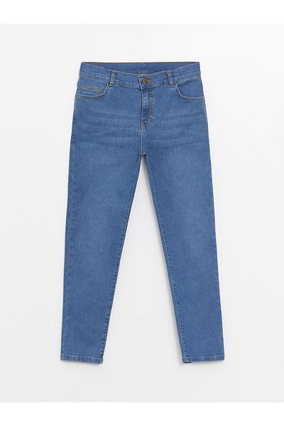 LC Waikiki Lcw Kids S46027K4 Pnt,Susky Mid Indigo Rodeo