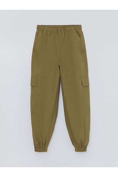 LC Waikiki LCW Παιδική - S4HI95H4 Pnt, Τσάντα χρώματος Khaki Glue-Tmz