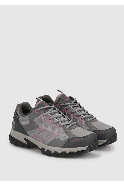 Hammer Jack Pablo Gray Women's Outdoor Shoes