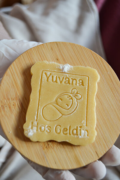 Neşvü Nema Yuvana Hoşgeldin (KIZ BEBEK) Kurabiye Kalıbı