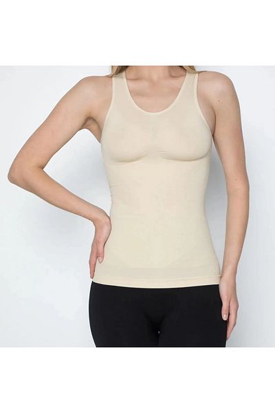 THE SEPT Women's Corset Undershirt - Breast, Belly and Waist Recovery, Firming