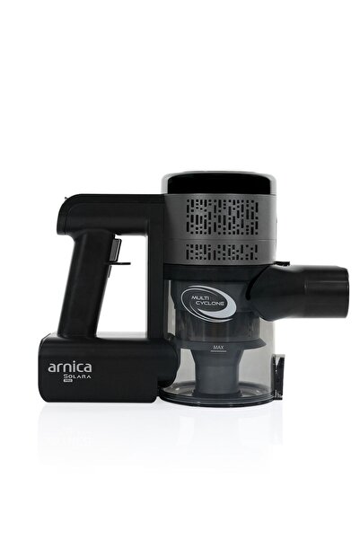 Arnica Yeni Solara Pro ET13460 Kablosuz Şarjlı Dikey Süpürge