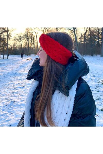 SMYY Puffy Kışlık Bandana