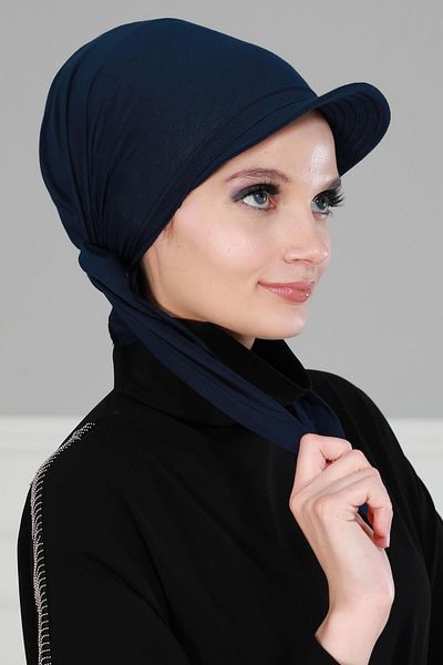 Aisha's Design Bandana - Visor, Model B-40