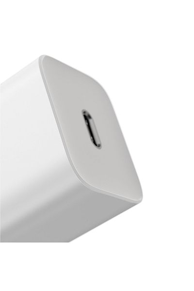 Baseus Super Si Qc White 30W Charger Adapter