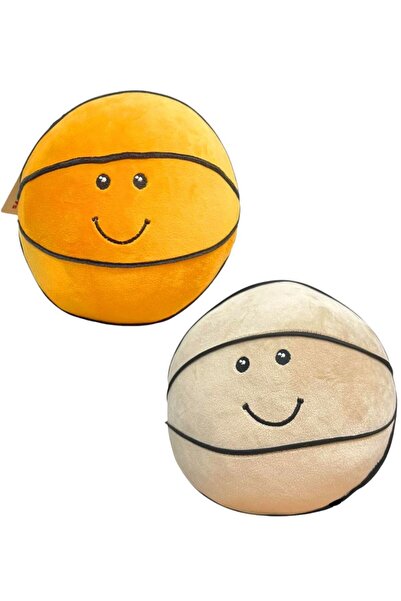 Moontoys اخترت وحصلت على كرة سلة مضحكة من القطيفة