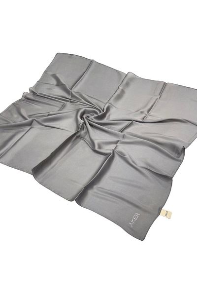 Aker Κρυστάλλινο Φουλάρι - Dark Smoked 973