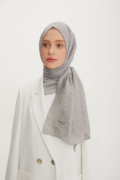 Armine Şal Gri Trend Vega nr. 541
