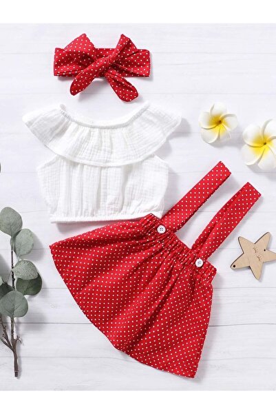 shop Set de 3 piese pentru fete, combinație pentru ocazii speciale