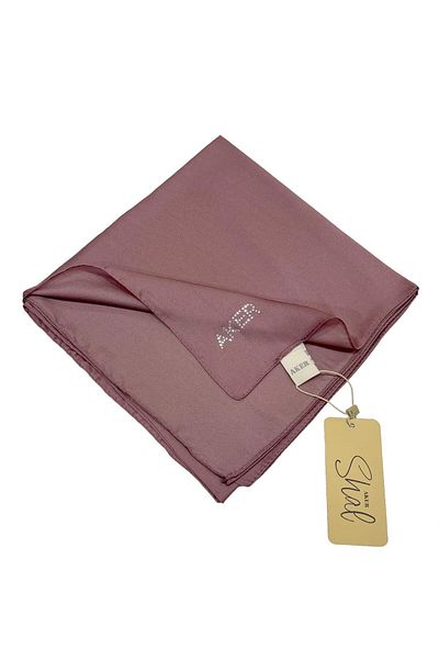 Aker Κρυστάλλινο Φουλάρι Dusty Rose 1070900-991